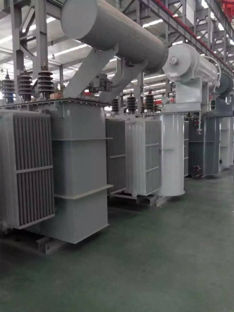 鹰潭S13-5000KVA变压器